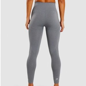 Gymshark Women's, Smokey Grey Marl, size small